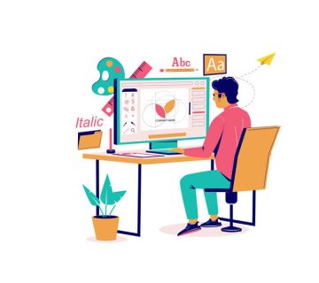 قوانین طراحی گرافیکی