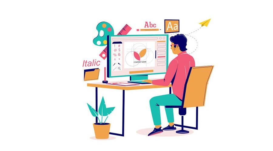 قوانین طراحی گرافیکی