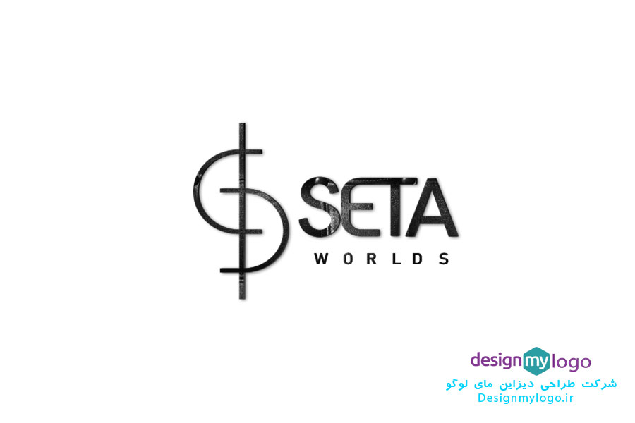طراحی لوگوموشن مجموعه ستا