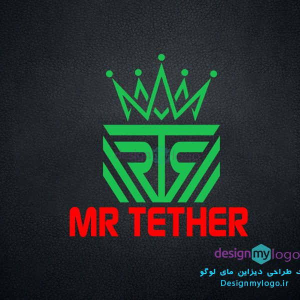 طراحی-لوگوی-مستر-تتر
