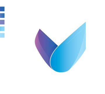 طراحی لوگو انتزاعی