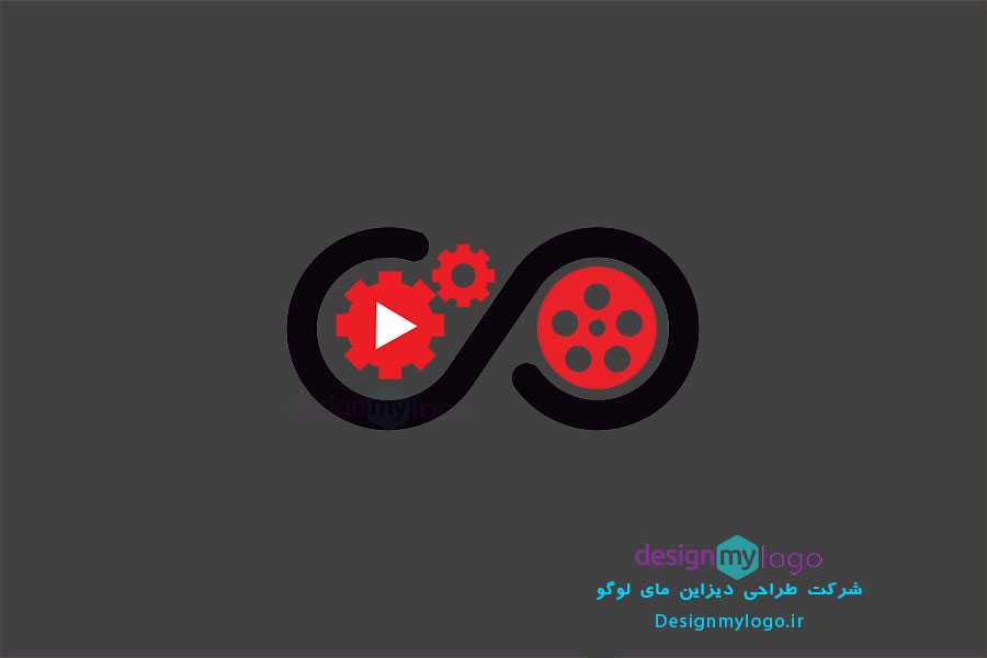 طراحی لوگوی تیزر ها