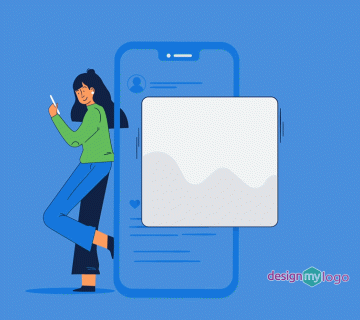 طراحی بنر گیف Gif