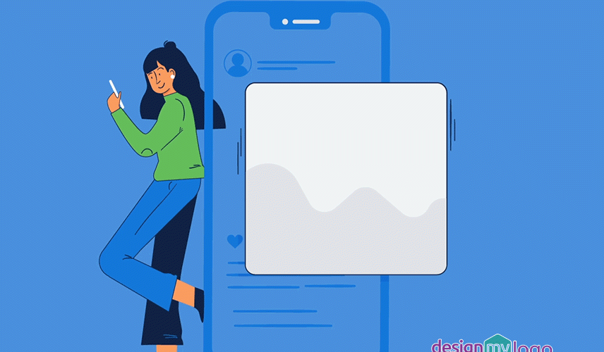 طراحی بنر گیف Gif