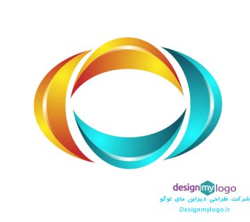 طراحی لوگوی سه بعدی