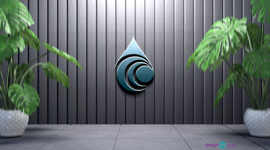 طرحی لوگو شرکت آبیارکو