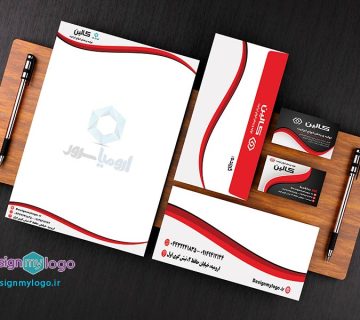 طراحی و چاپ ست اداری تولید و پخش انواع ایرانیت کالین