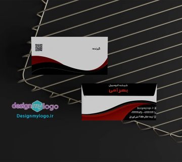 طراحی و چاپ پاکت شیشه اتومبیل بهرامی