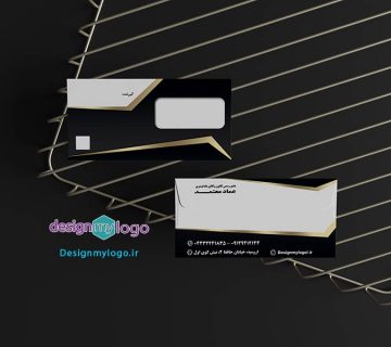 طراحی و چاپ پاکت عضو رسمی کانون وکلای دادگستری