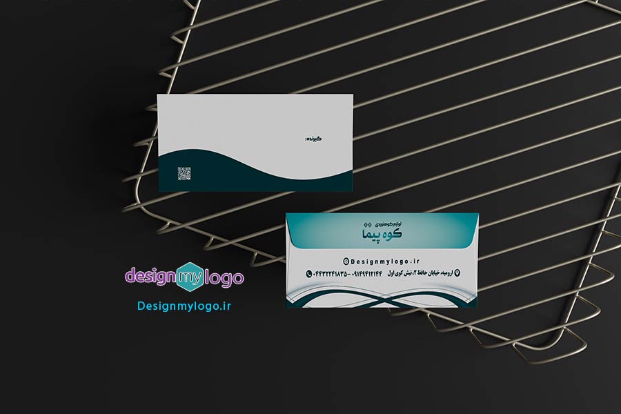 طراحی و چاپ پاکت لوازم کوهنوردی کوه پیما