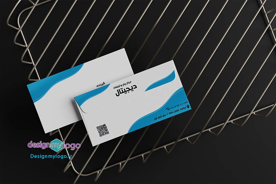 طراحی و چاپ پاکت چاپ و مرکز تبلیغات دیجیتال