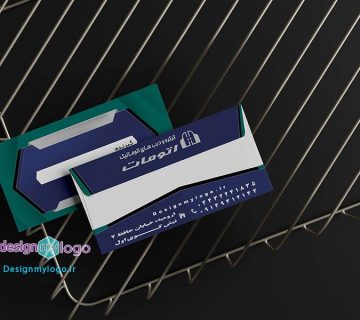 طراحی و چاپ پاکت کرکره و درب های اتوماتیک اتومات