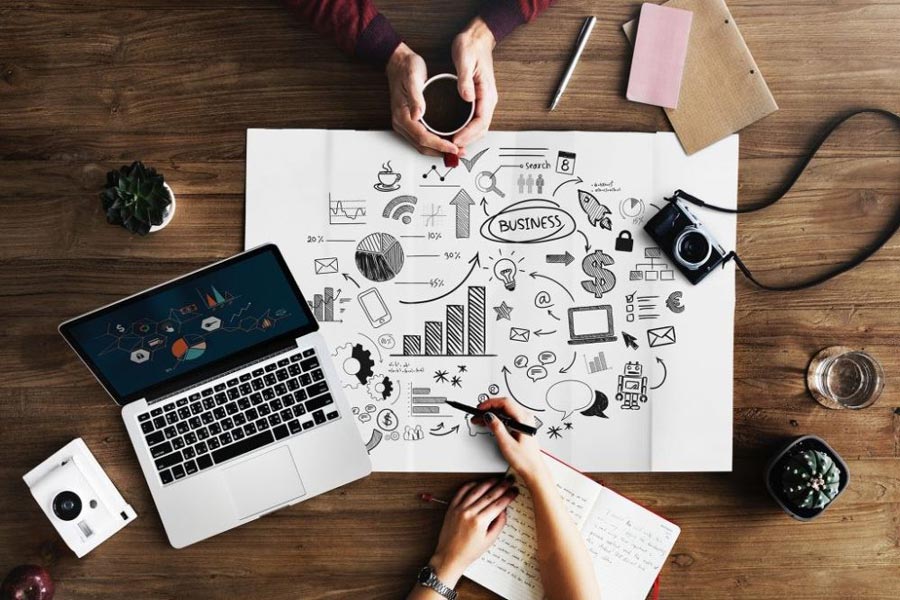اهمیت طراحی حرفه ای