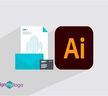 طراحی ست اداری در ایلاستریتور