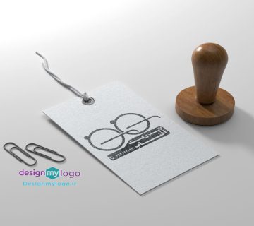 طراحی مهر گالری عینک آفتاب