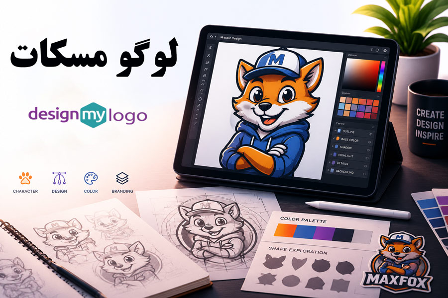 لوگو مسکات